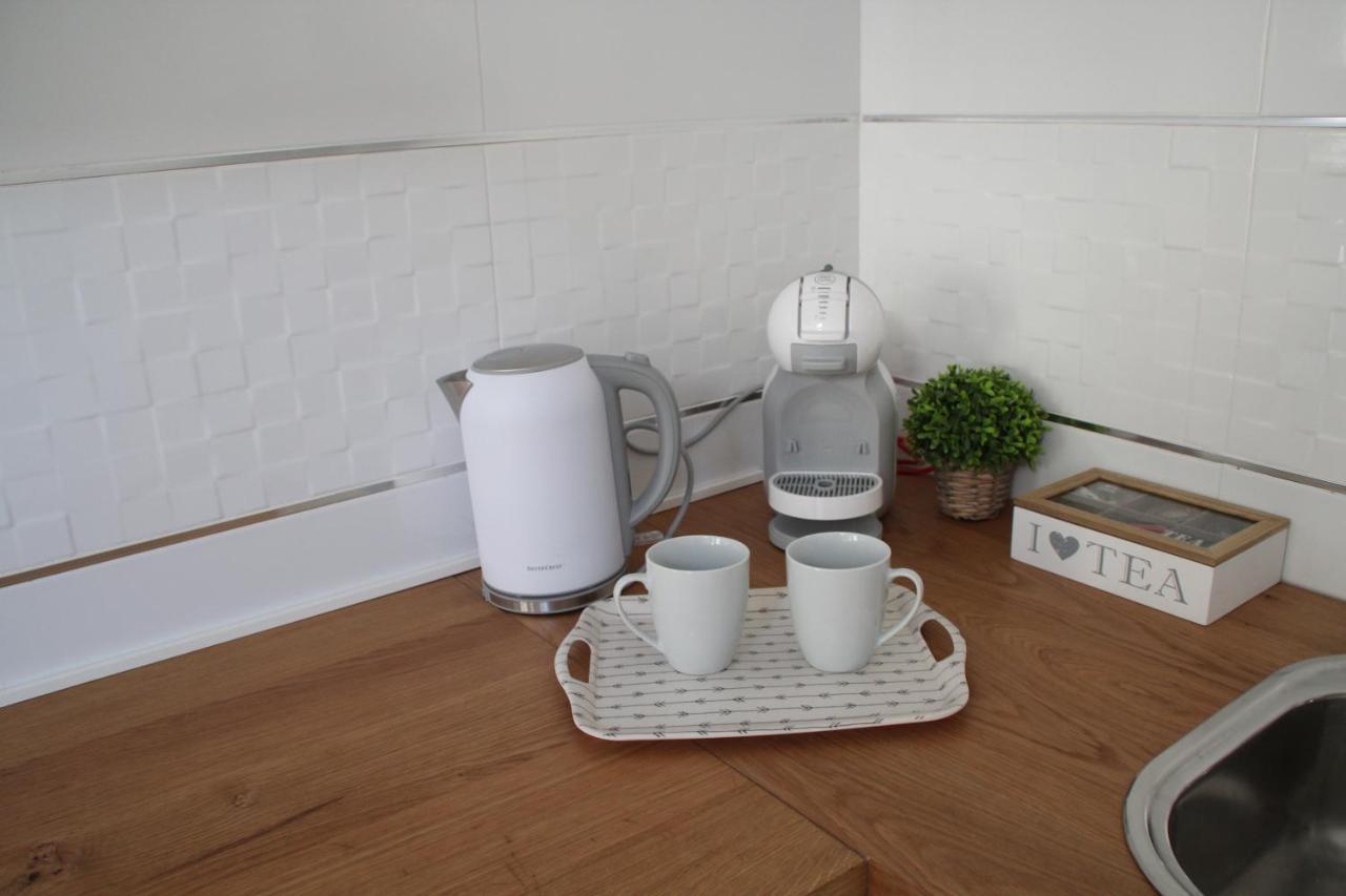 Apartamento “Calma” ตาริฟา ภายนอก รูปภาพ