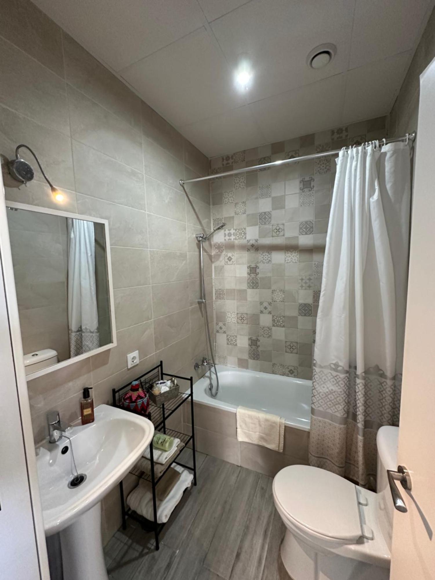 Apartamento “Calma” ตาริฟา ภายนอก รูปภาพ