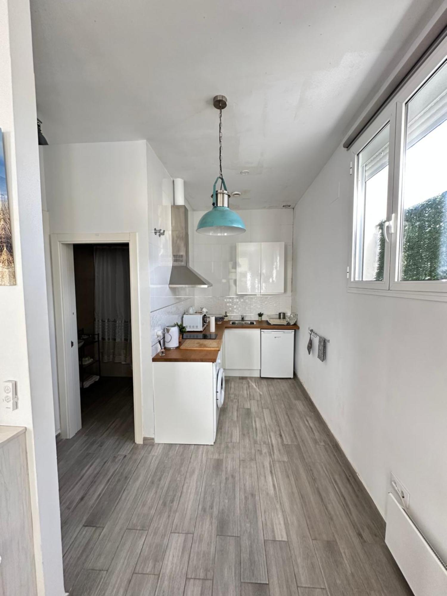 Apartamento “Calma” ตาริฟา ภายนอก รูปภาพ