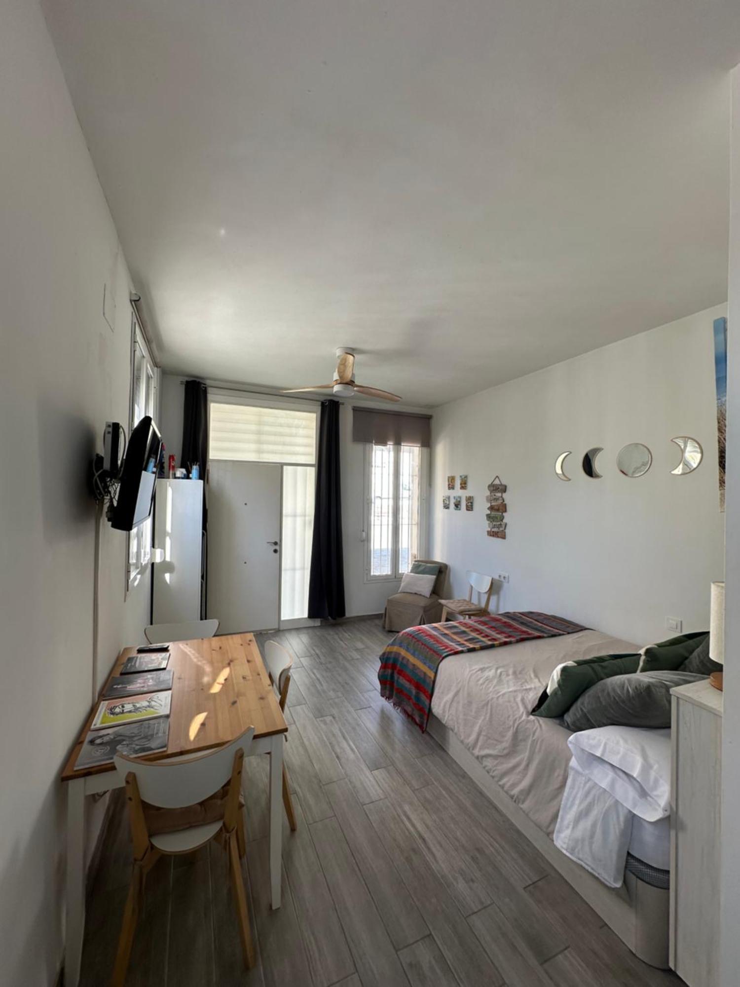 Apartamento “Calma” ตาริฟา ภายนอก รูปภาพ