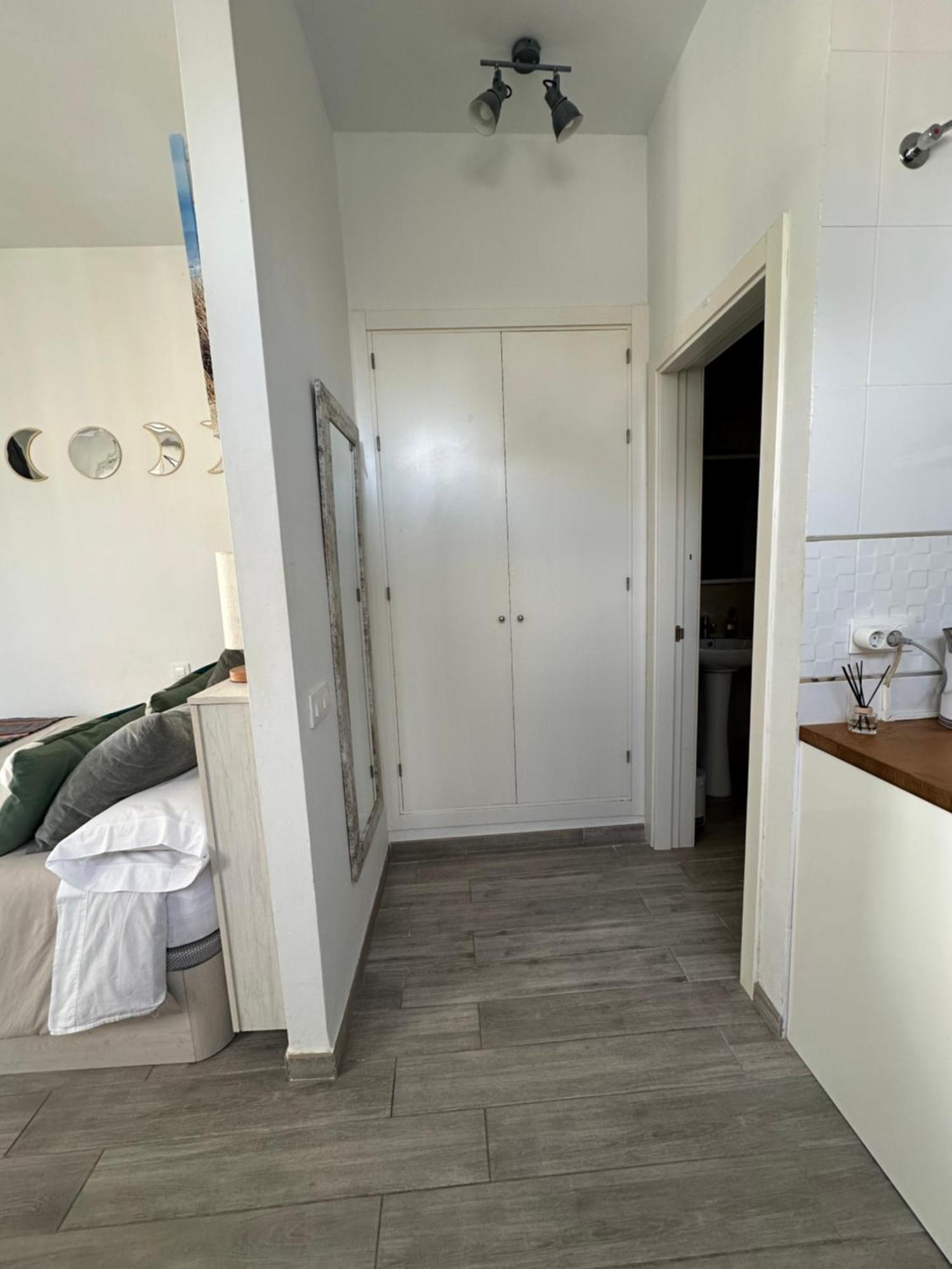 Apartamento “Calma” ตาริฟา ภายนอก รูปภาพ